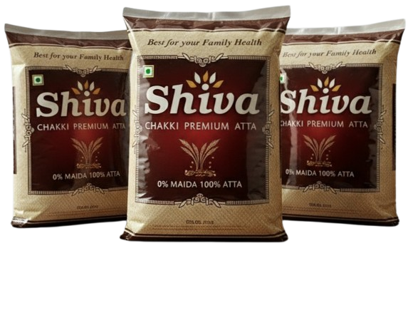chakki atta pack