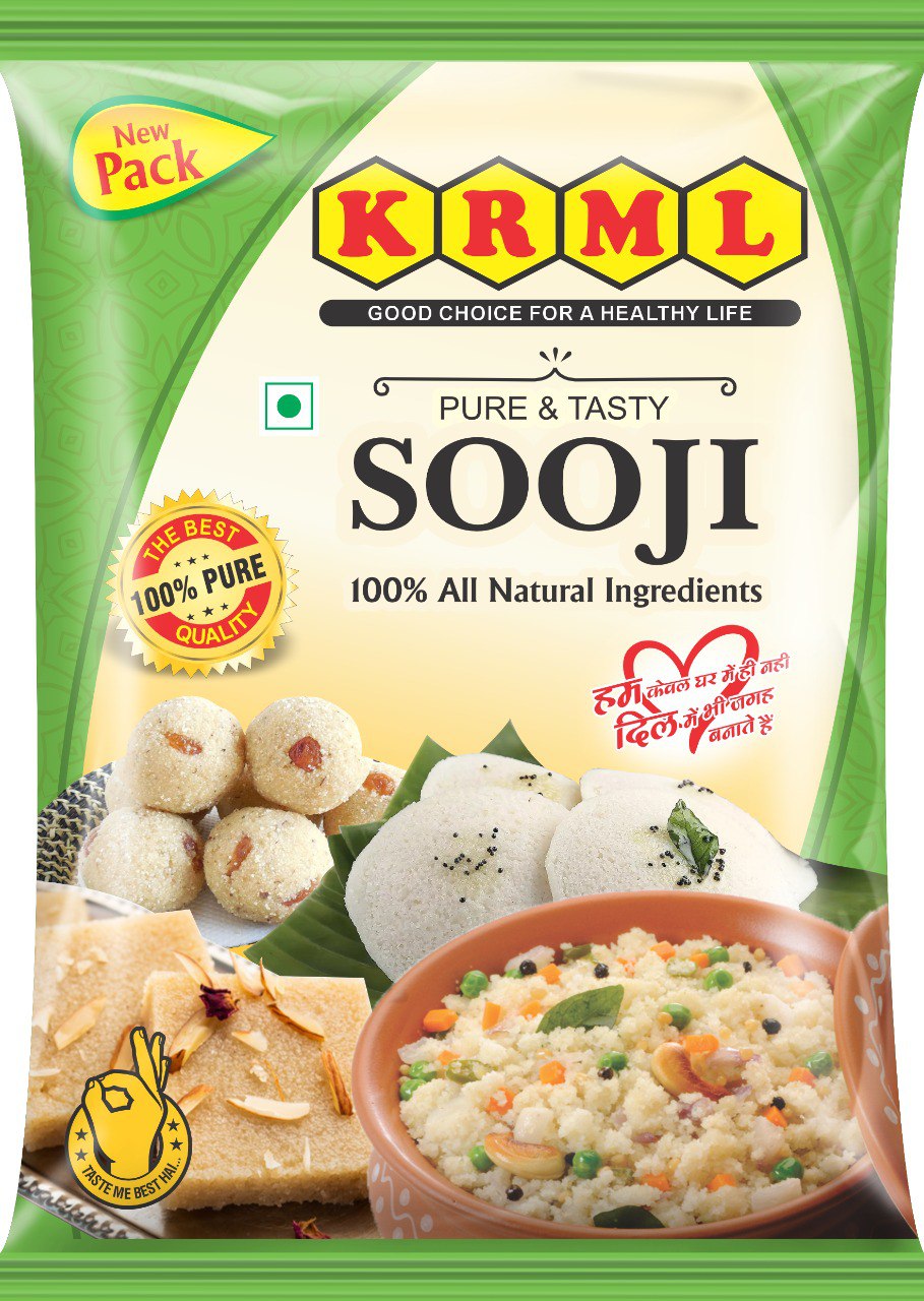 KRML SOOJI
